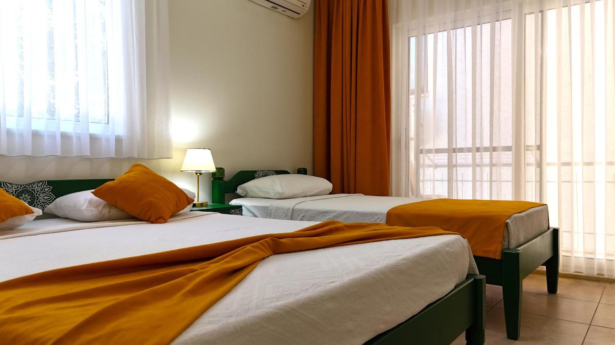 Yazici Otel Bozburun Мармарис Экстерьер фото