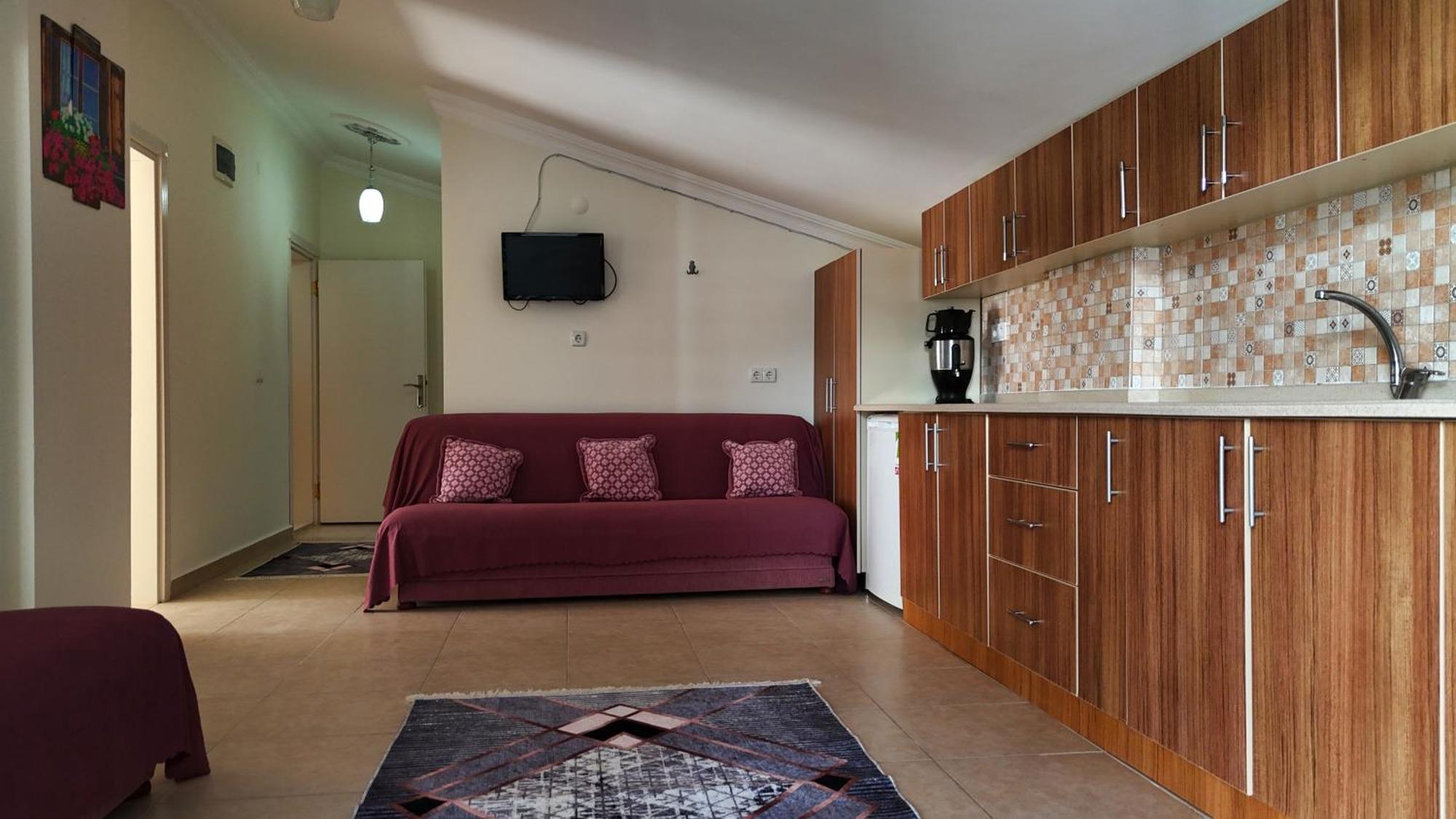 Yazici Otel Bozburun Мармарис Экстерьер фото