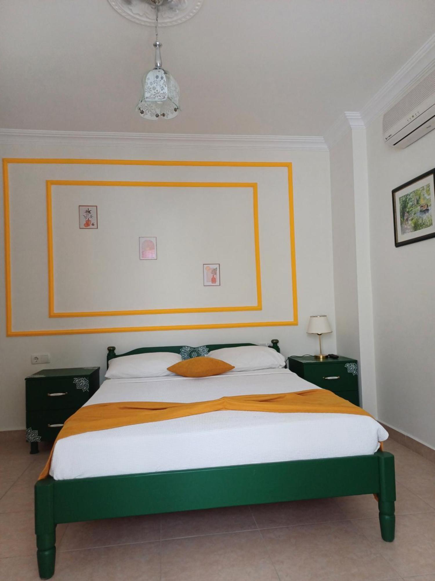 Yazici Otel Bozburun Мармарис Экстерьер фото