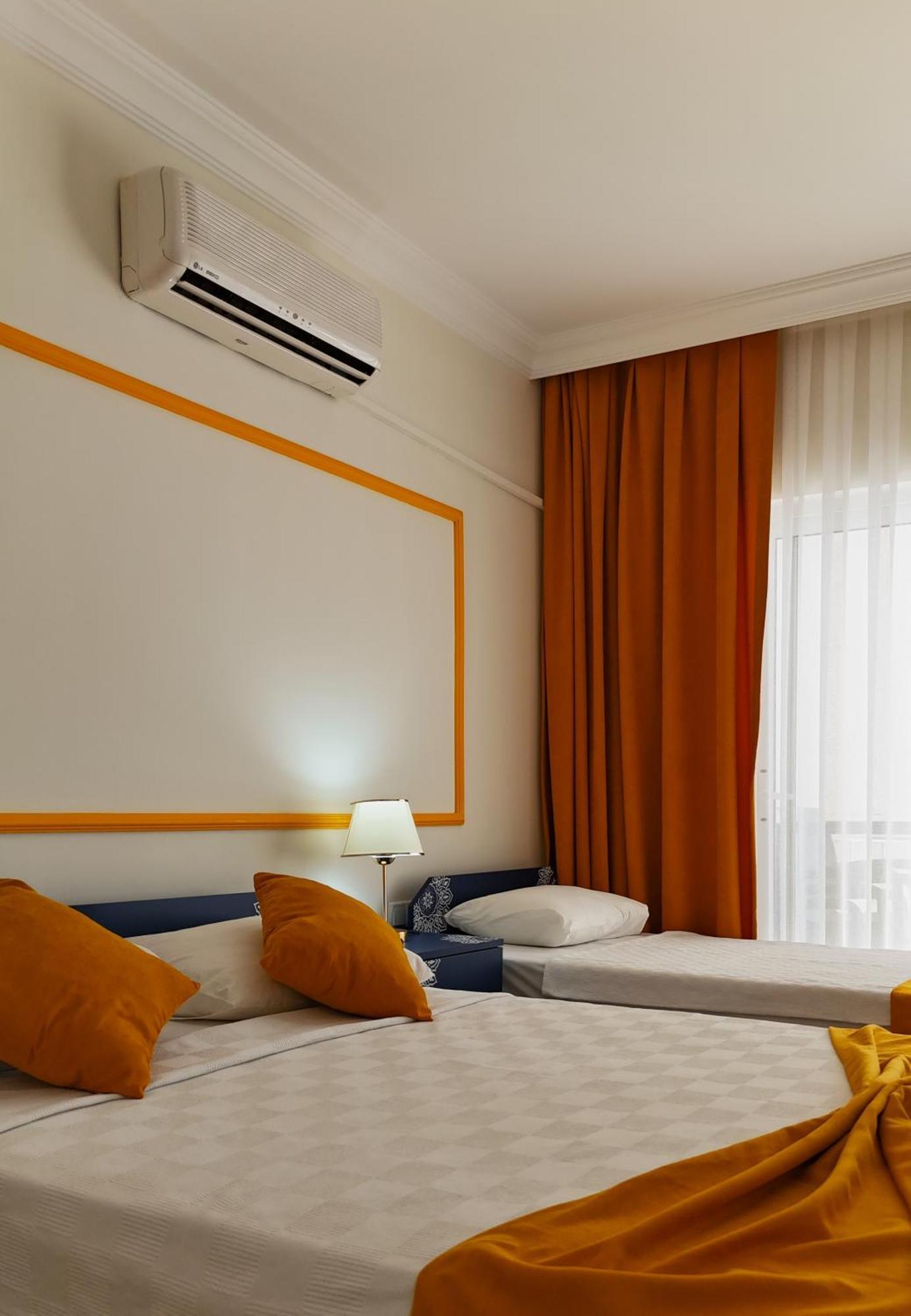 Yazici Otel Bozburun Мармарис Экстерьер фото