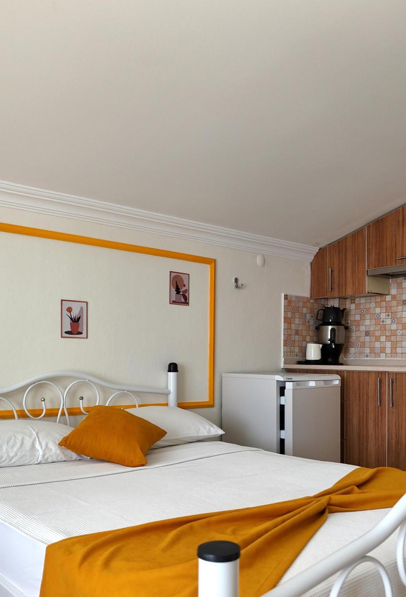 Yazici Otel Bozburun Мармарис Экстерьер фото