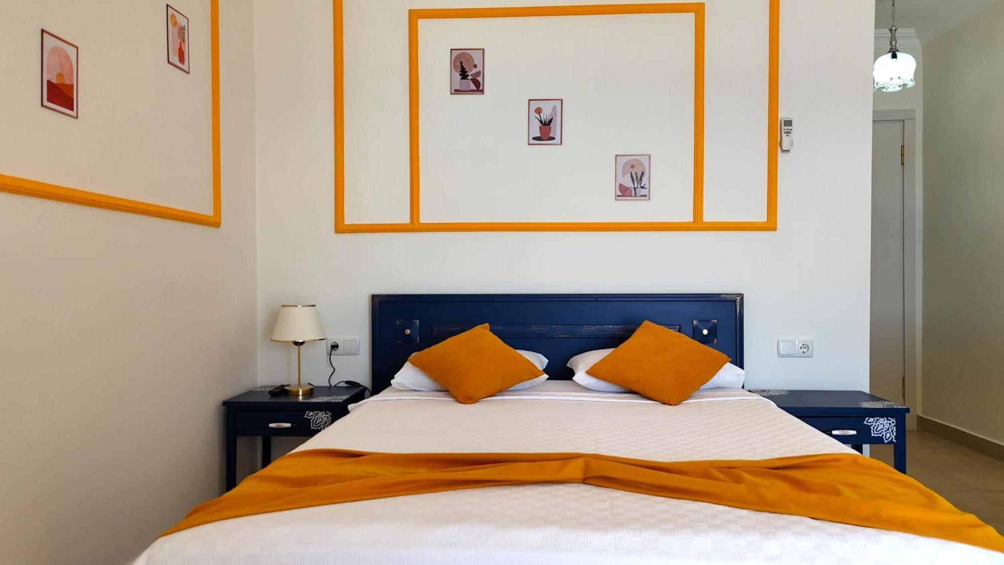 Yazici Otel Bozburun Мармарис Экстерьер фото