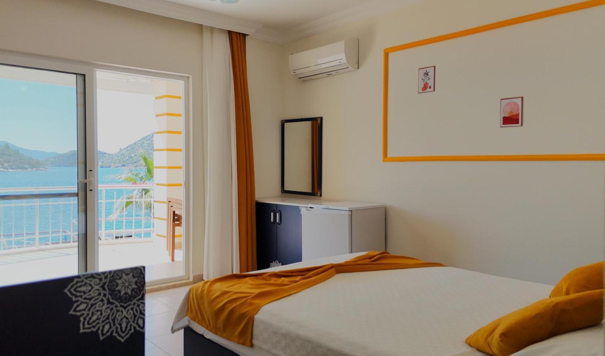 Yazici Otel Bozburun Мармарис Экстерьер фото