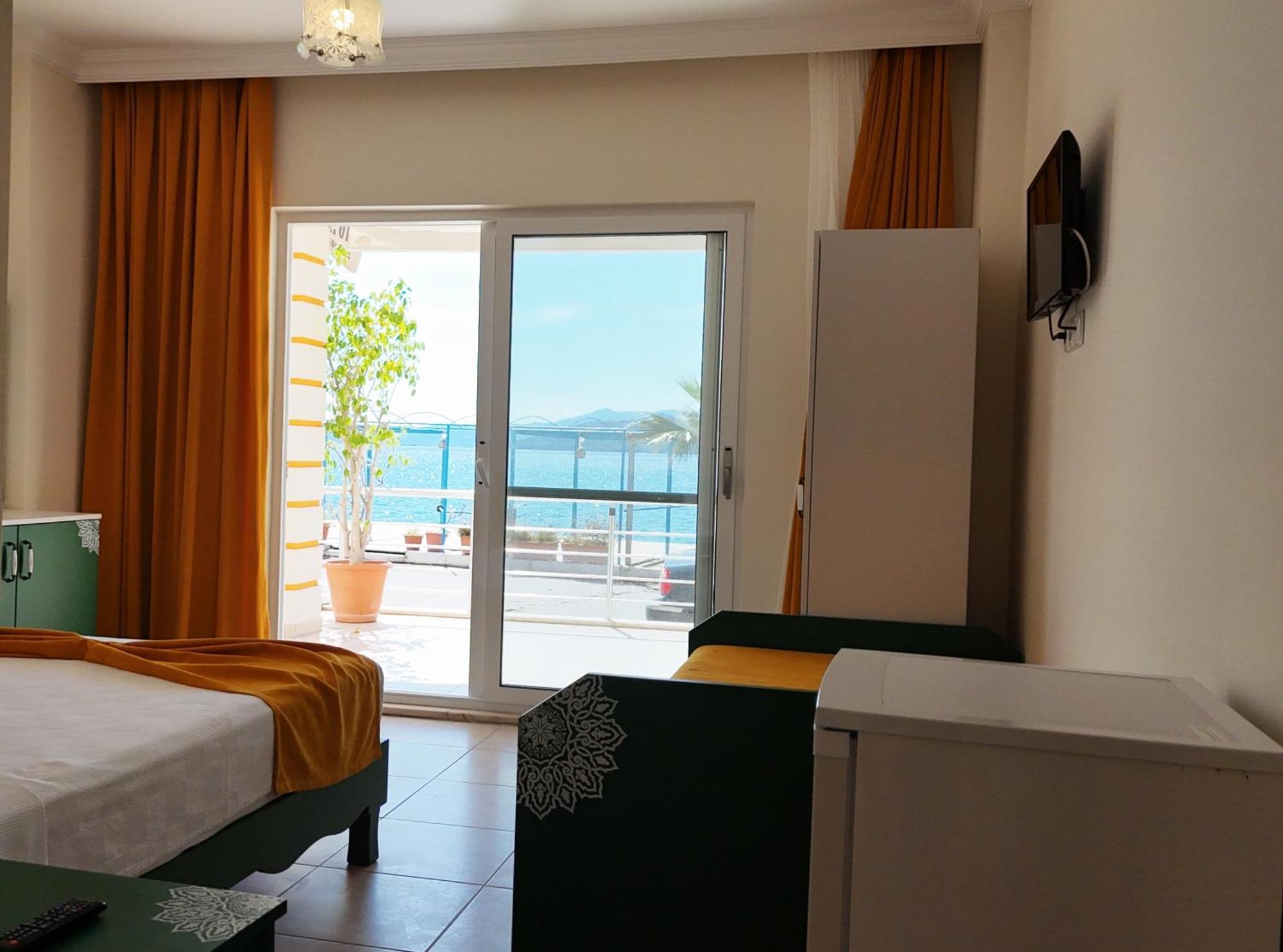 Yazici Otel Bozburun Мармарис Экстерьер фото