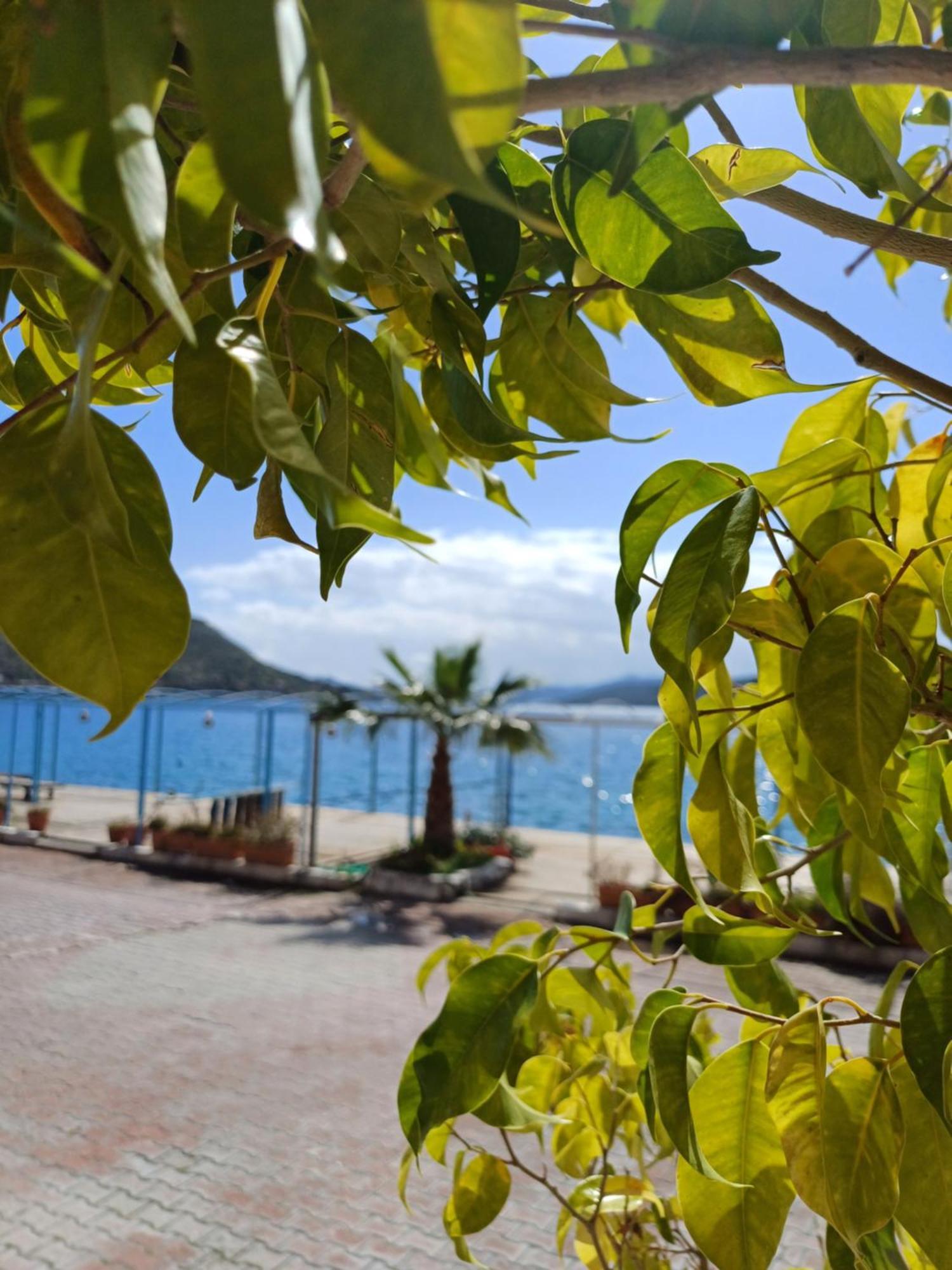Yazici Otel Bozburun Мармарис Экстерьер фото