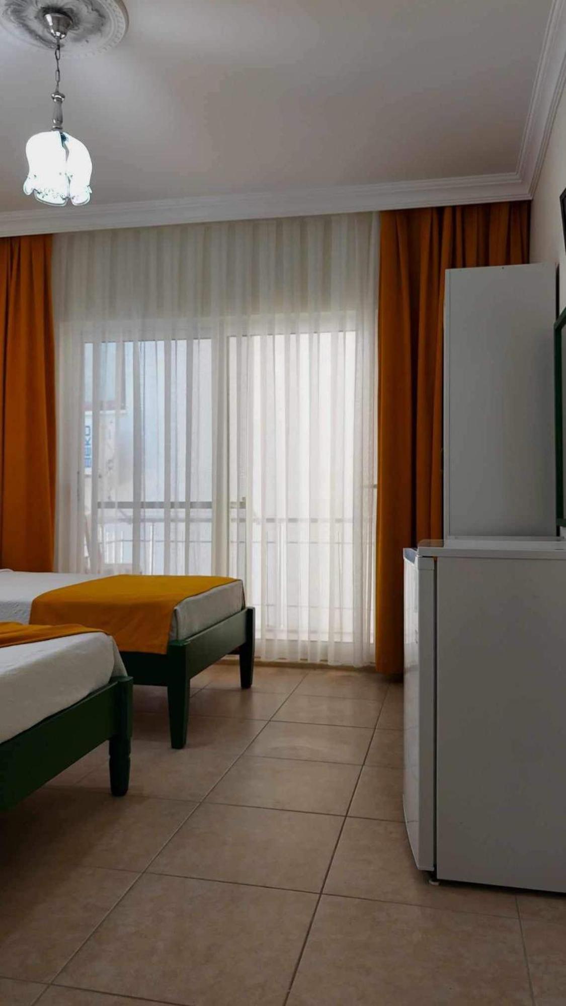 Yazici Otel Bozburun Мармарис Экстерьер фото