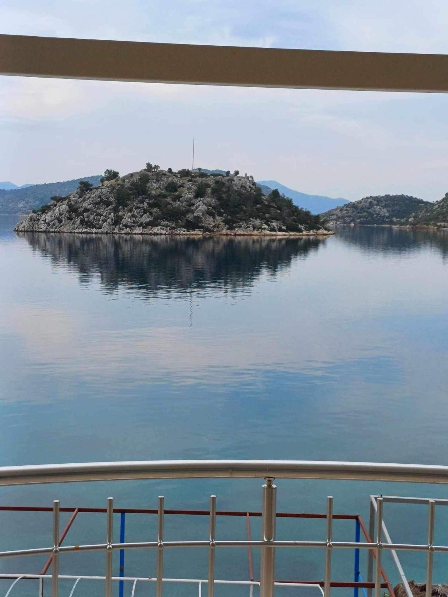 Yazici Otel Bozburun Мармарис Экстерьер фото