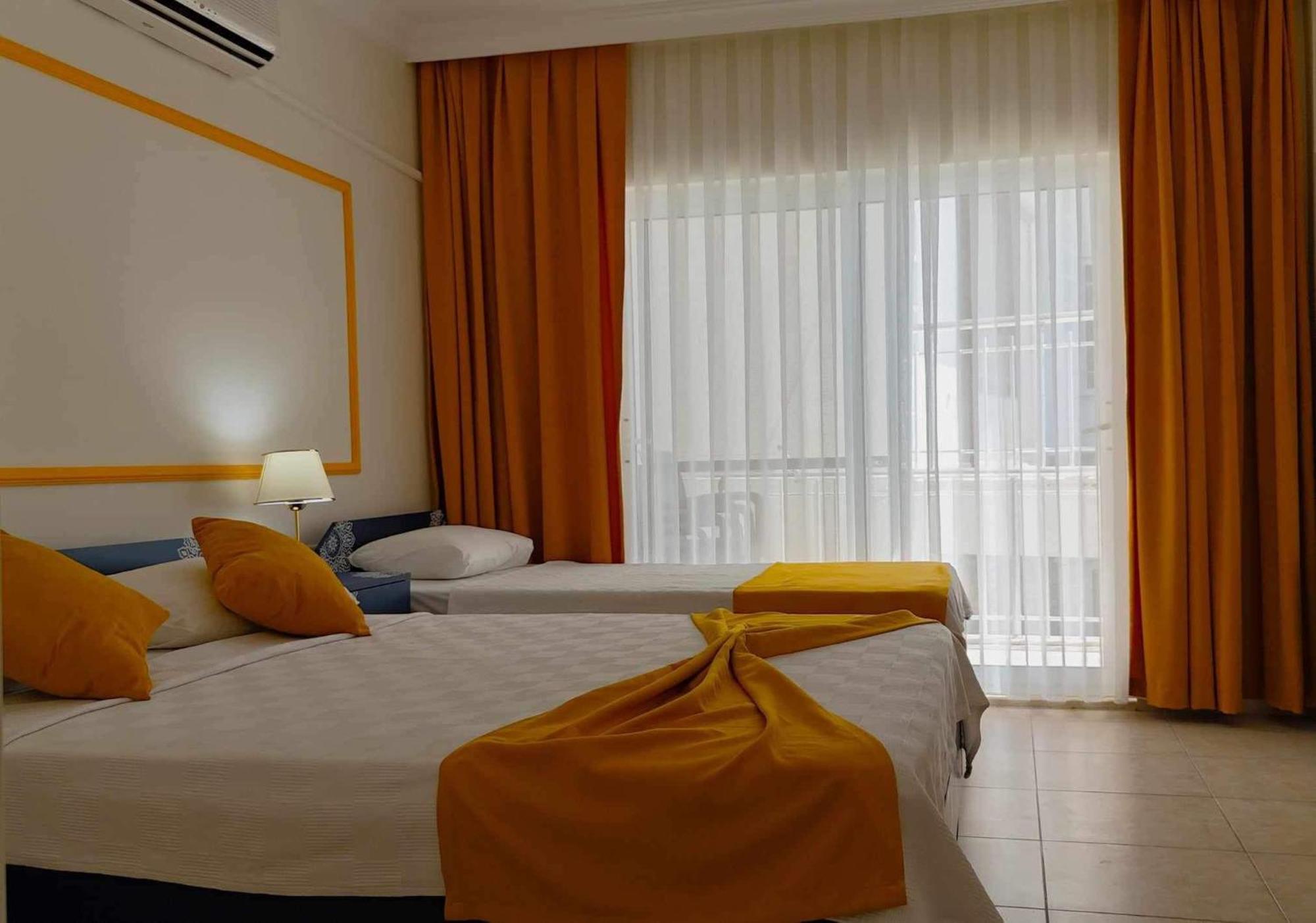 Yazici Otel Bozburun Мармарис Экстерьер фото