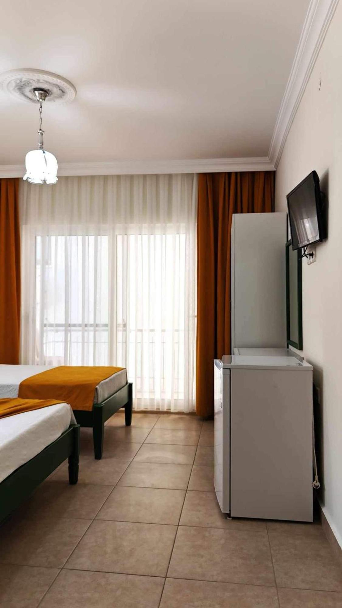 Yazici Otel Bozburun Мармарис Экстерьер фото